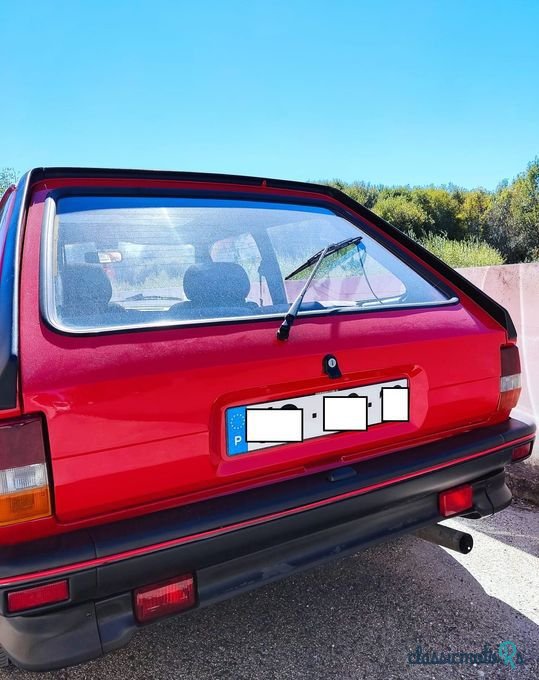 1986' Ford Xr2 photo #3