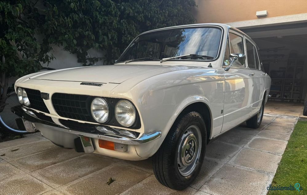 1973' Triumph Dolomite photo #1