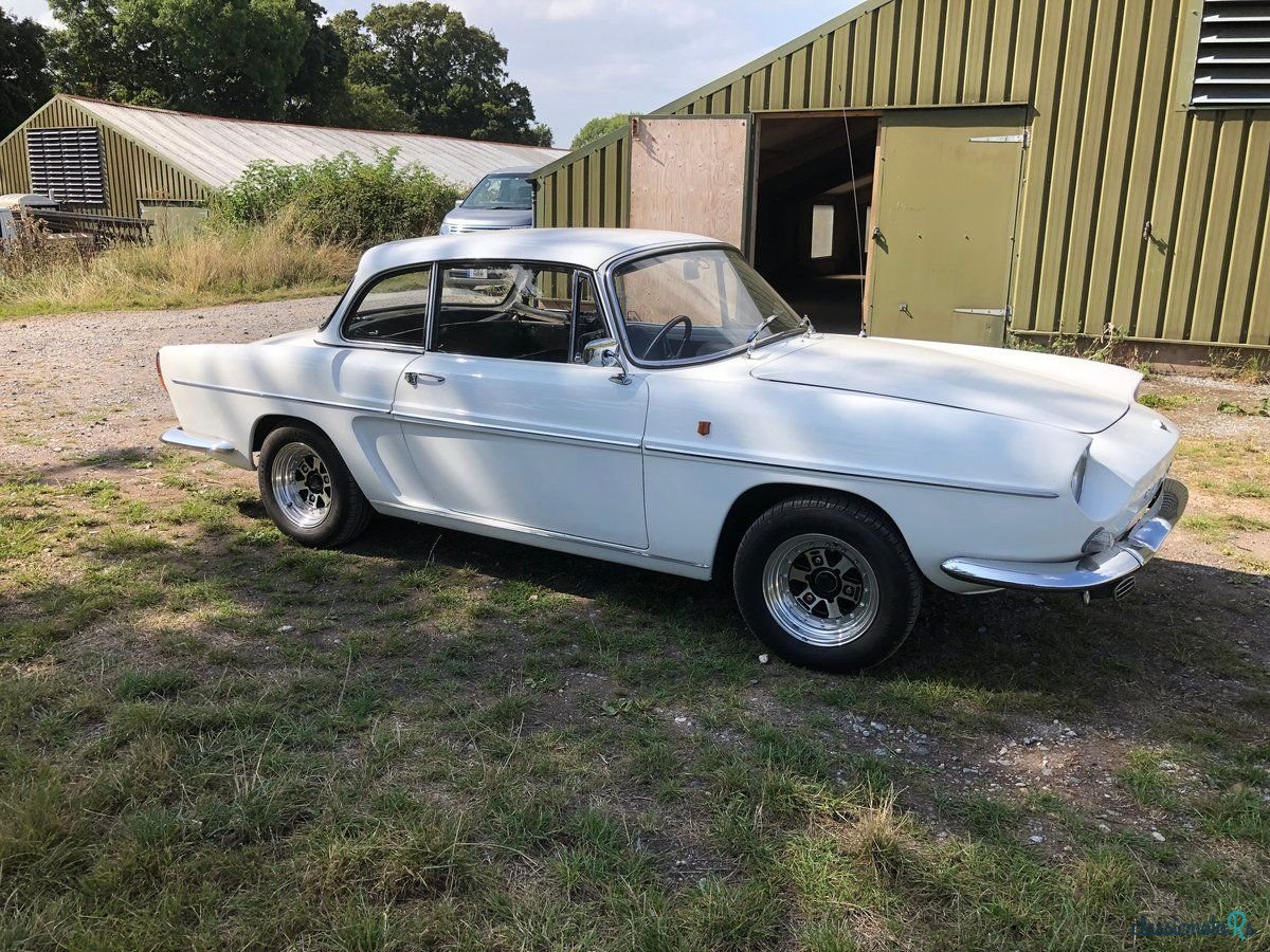 1967' Renault Caravelle photo #1