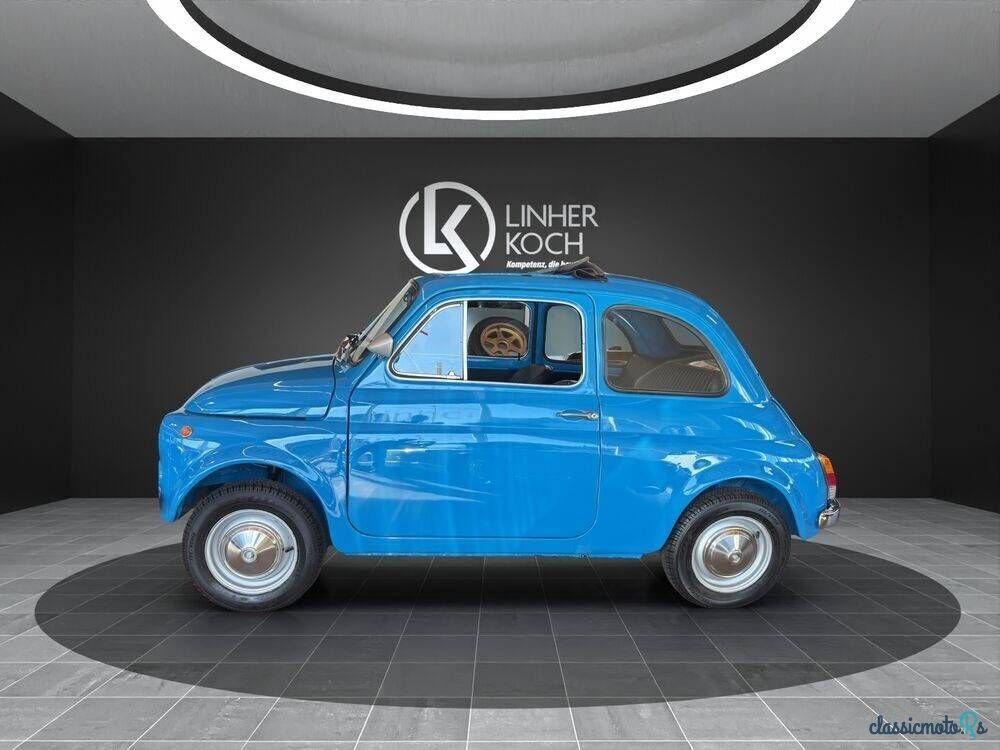 1971' Fiat 500 photo #2