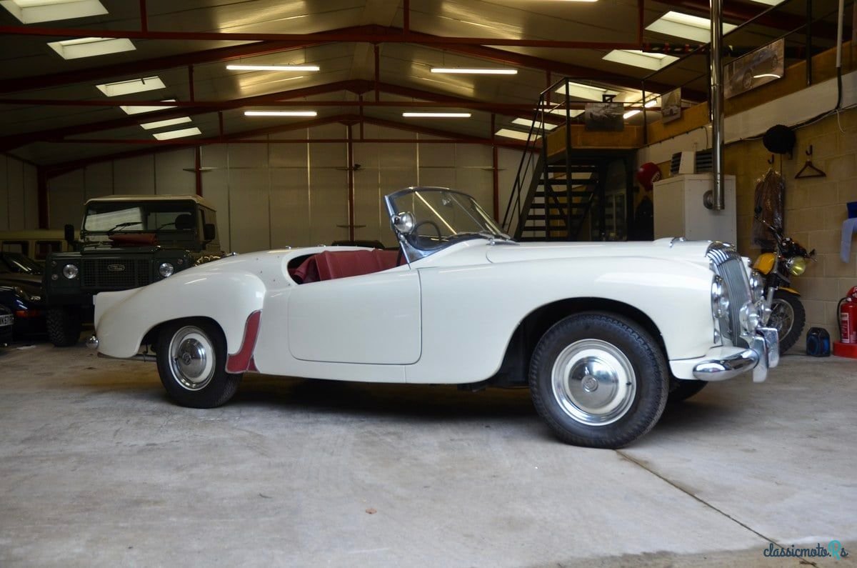 1955' Daimler Conquest photo #2