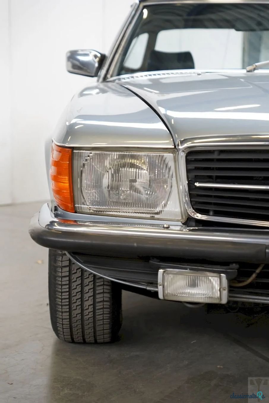 1979' Mercedes-Benz Sl-280 photo #1