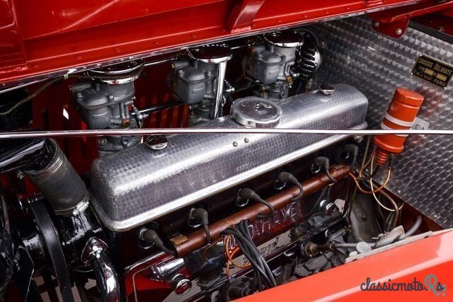 1947' Delahaye 135 photo #6