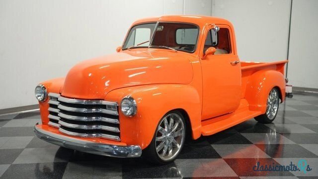 1953' Chevrolet 3100 photo #5