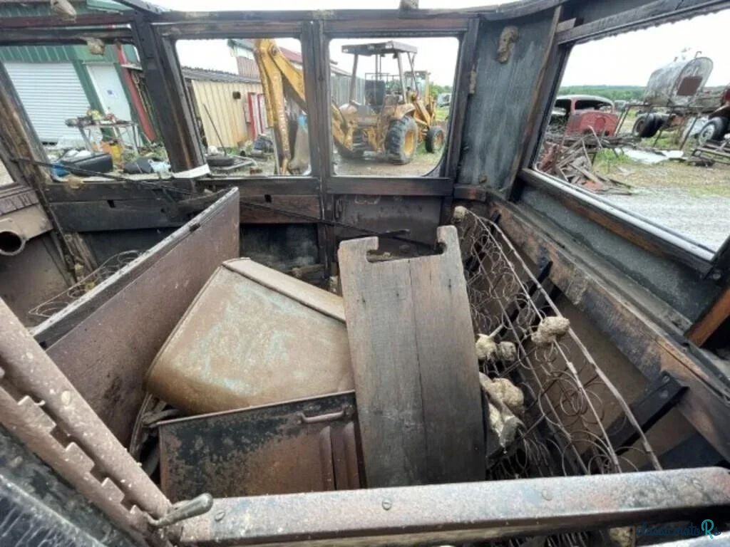 1925' Ford Model T photo #4