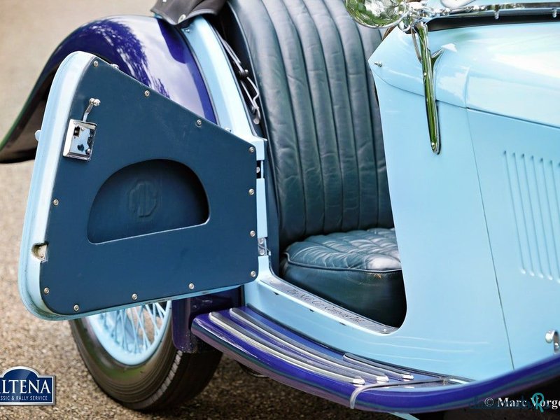 1933' MG L-Type photo #5