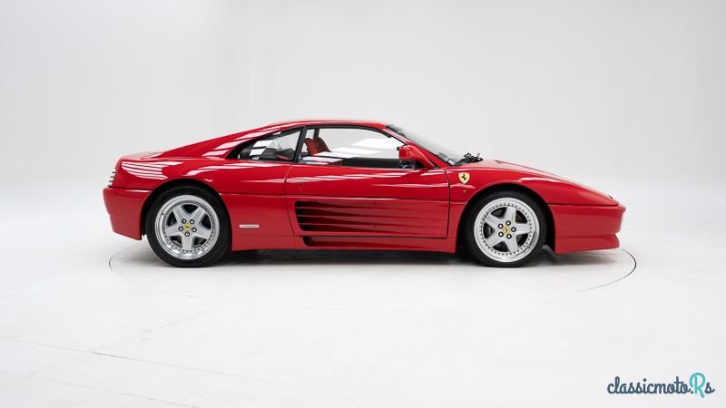 1994' Ferrari 348 GT Competizione nr 2/50 '94 photo #3