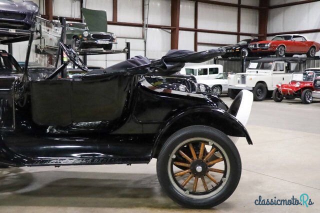 1924' Ford Model T photo #3