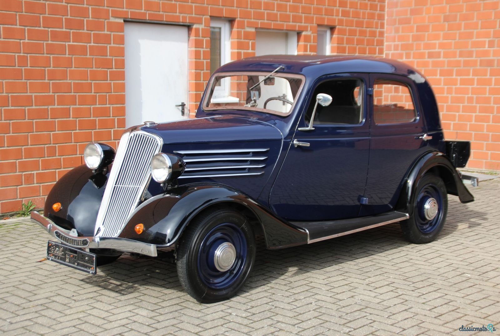 1935' Renault Celtaquatre photo #1
