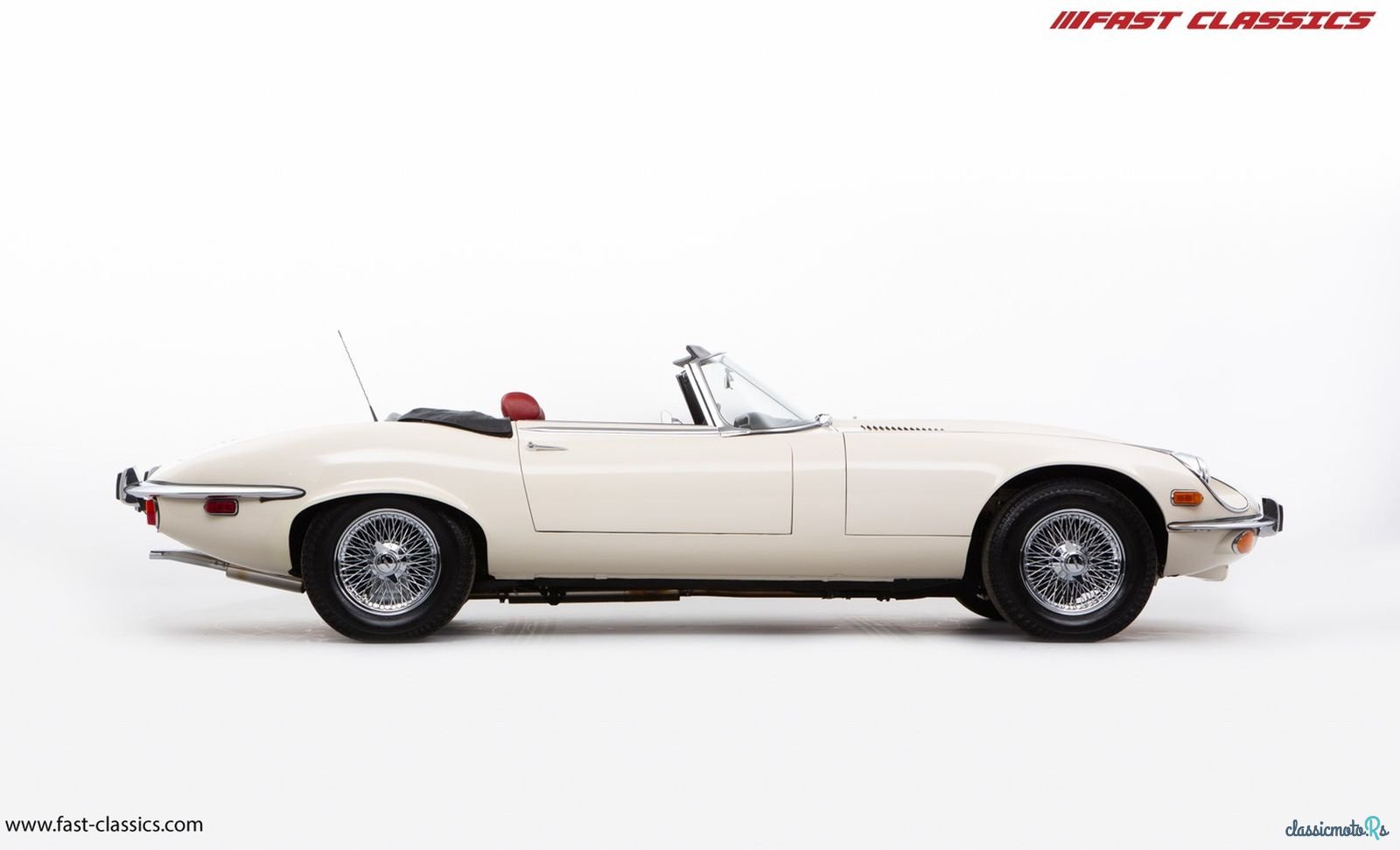 1971' Jaguar E-Type photo #1
