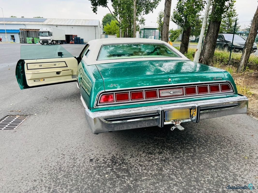 1976' Ford Thunderbird photo #3