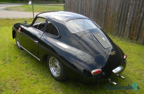 1957' Porsche 356 A photo #1