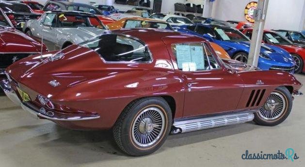 1966' Chevrolet Corvette photo #2