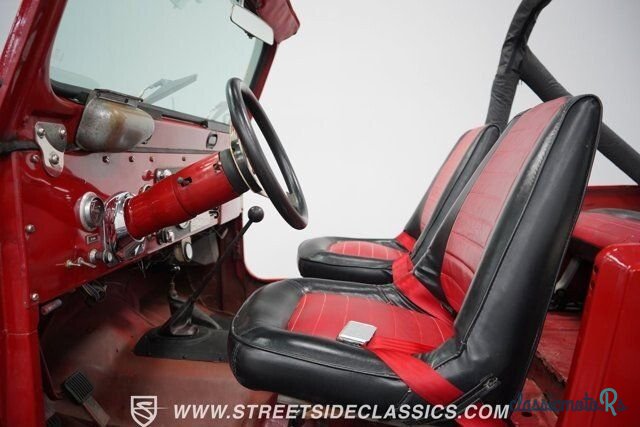 1976' Jeep CJ-7 photo #4