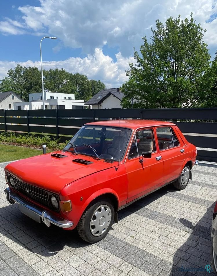 1977' Zastava 1100 photo #2