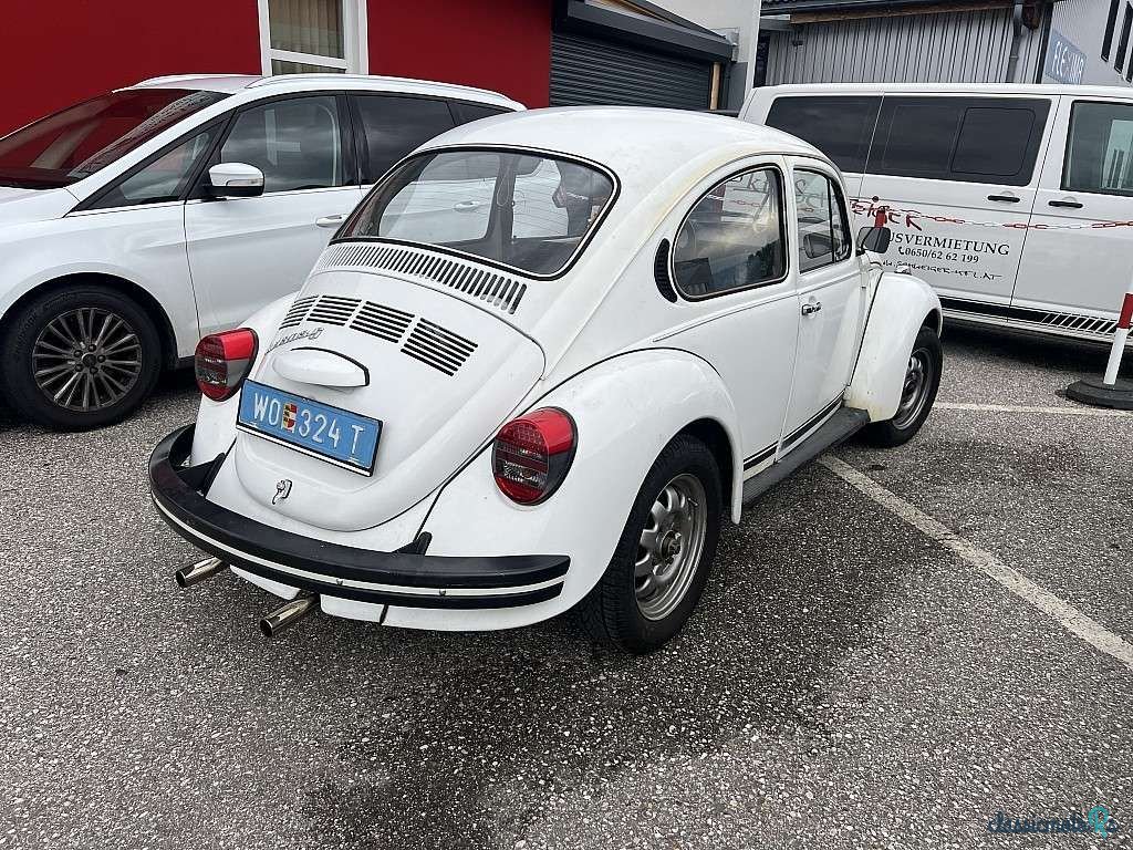 1973' Volkswagen Käfer photo #3