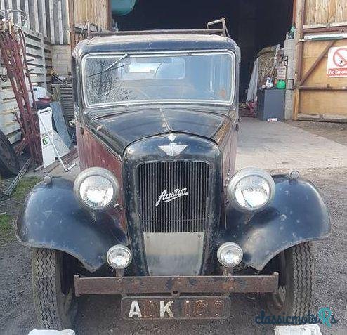 1935' Austin 12-4 Ascot photo #1