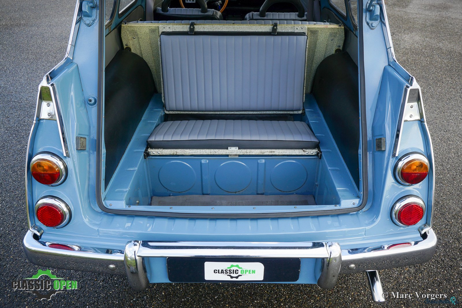 1968' Saab 95 Long-Nose photo #6