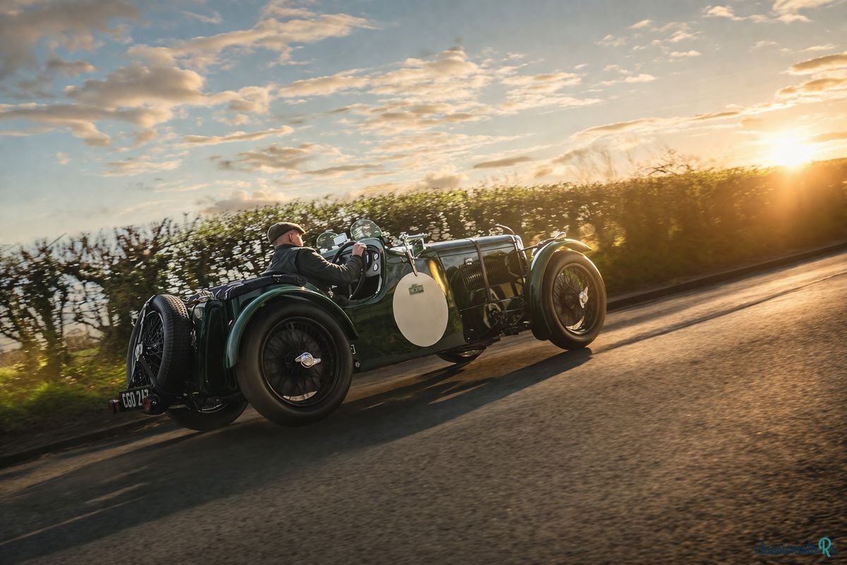 1935' MG K3 photo #1