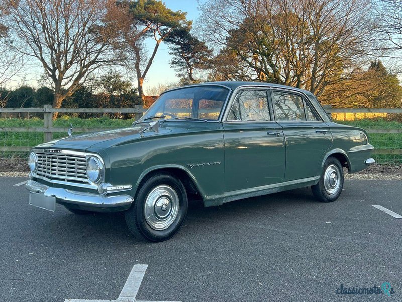 1964' Vauxhall Victor photo #2