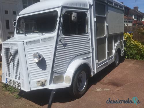 1970' Citroen photo #2