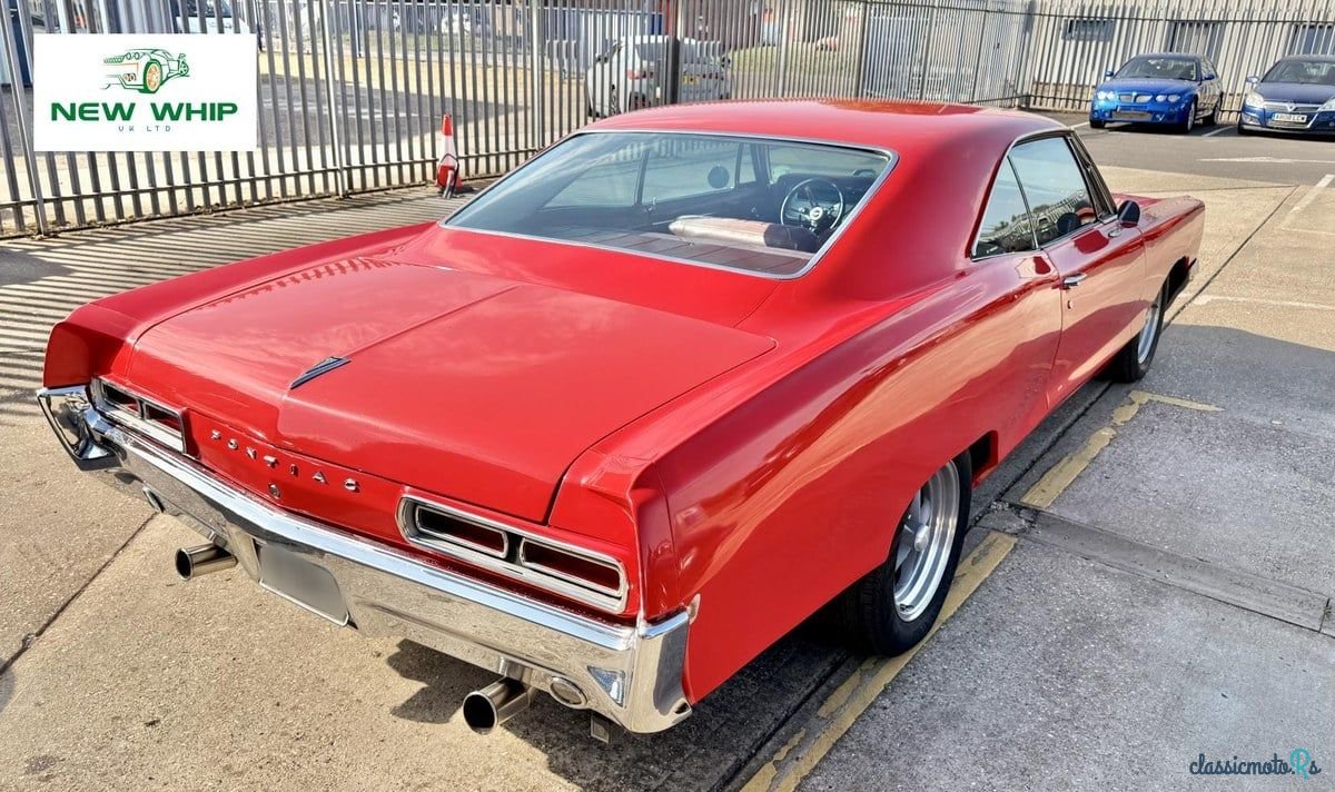 1966' Pontiac Ventura photo #2