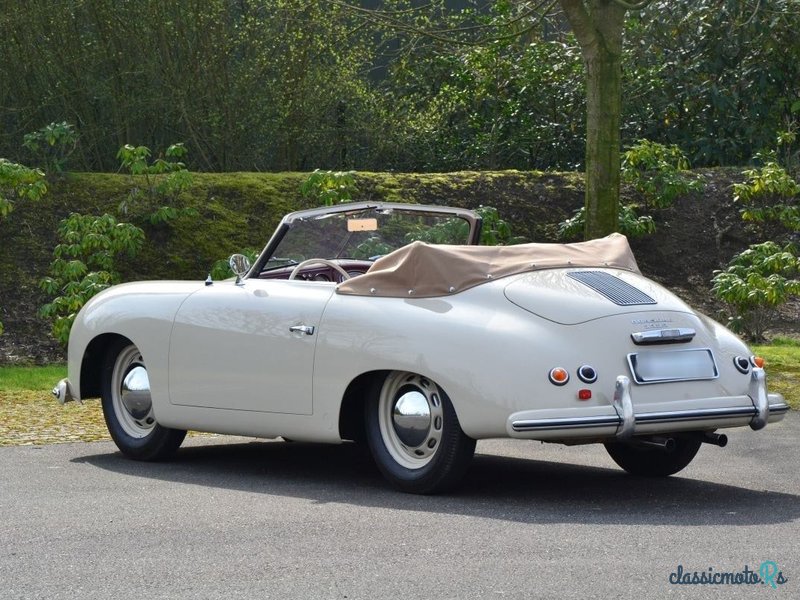 1954' Porsche 356 photo #3