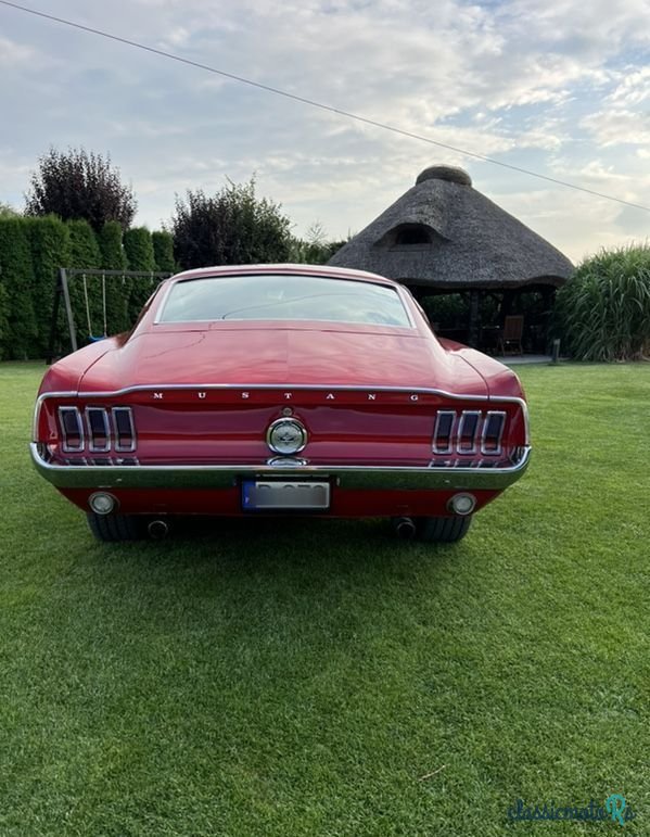 1968' Ford Mustang photo #4
