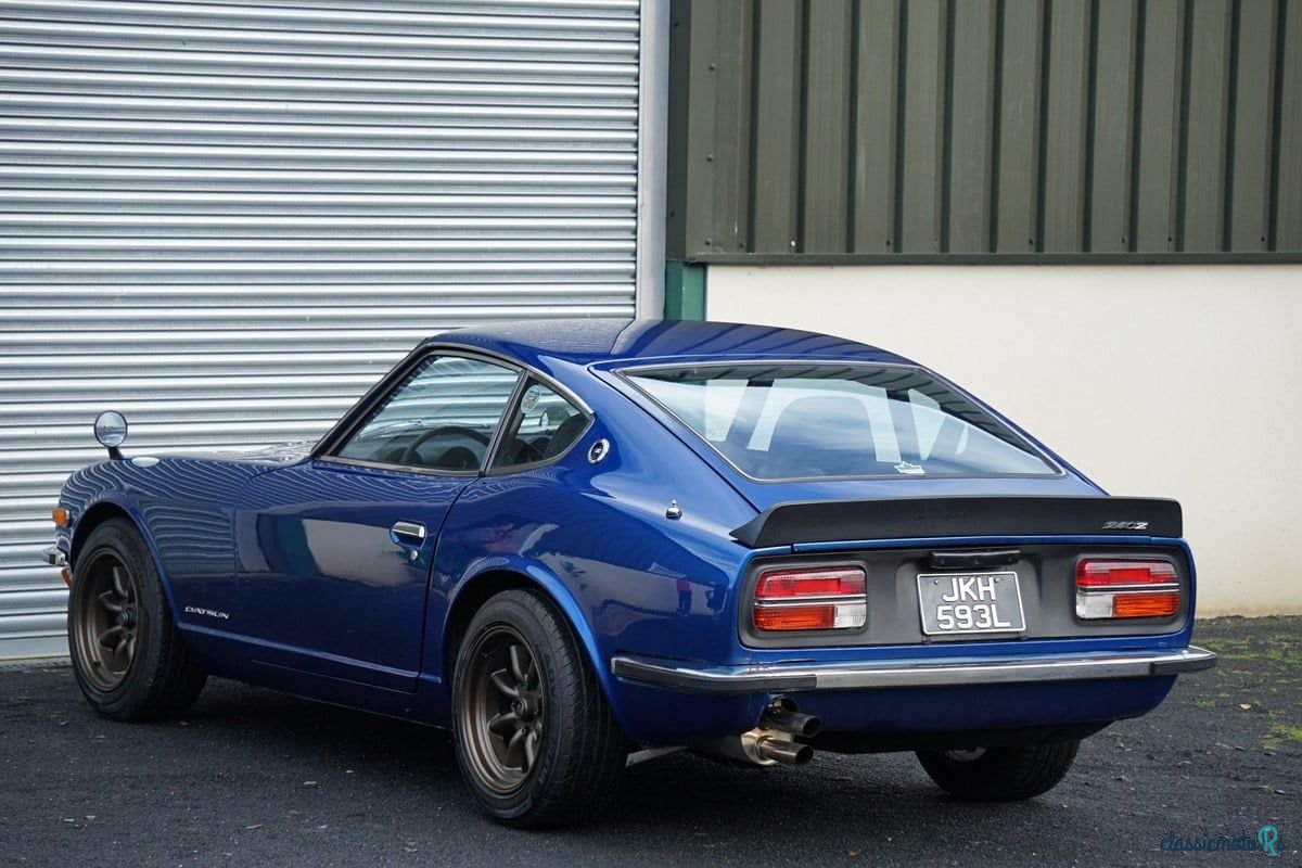1973' Datsun 240Z photo #6