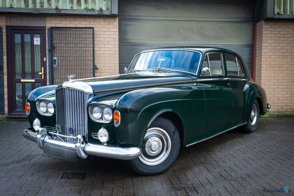 1965' Bentley S3 photo #1