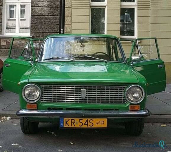 1977' VAZ 21011 Zhiguli Lada photo #4