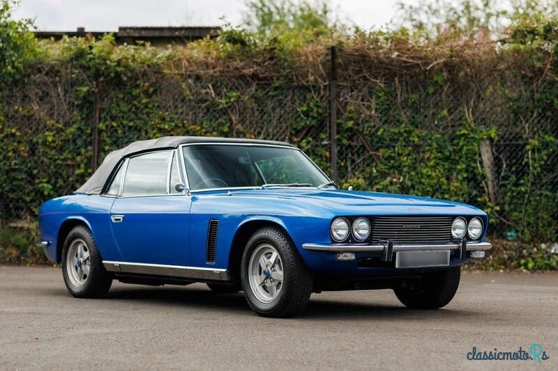 1975' Jensen Interceptor photo #1