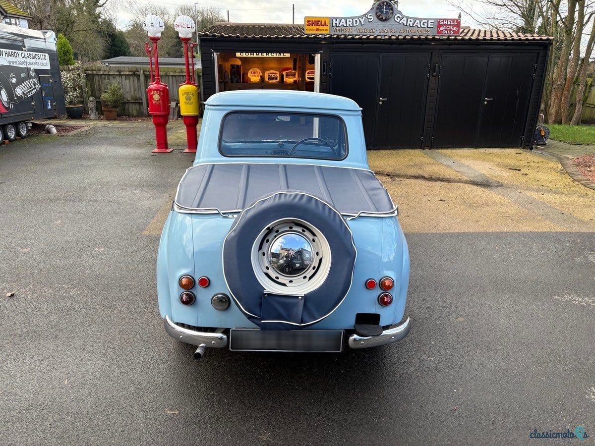 1957' Austin A35 photo #4