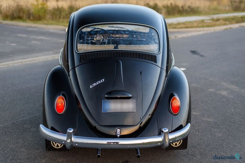 1966' Volkswagen Garbus photo #5