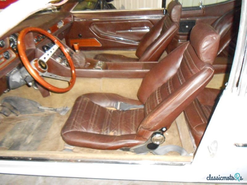 1972' Lamborghini Espada project photo #2