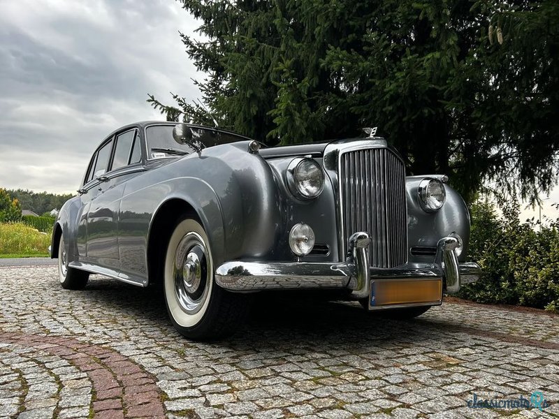 1960' Bentley S2 photo #1