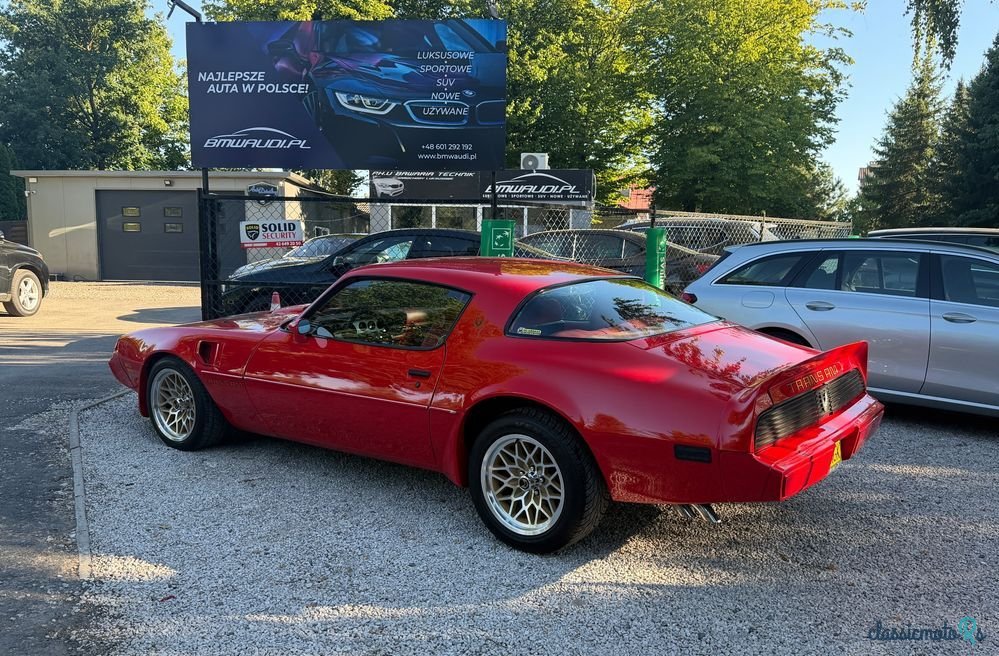 1979' Pontiac Trans Am photo #2