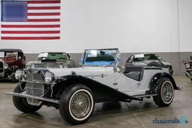 1929' Mercedes-Benz photo #1