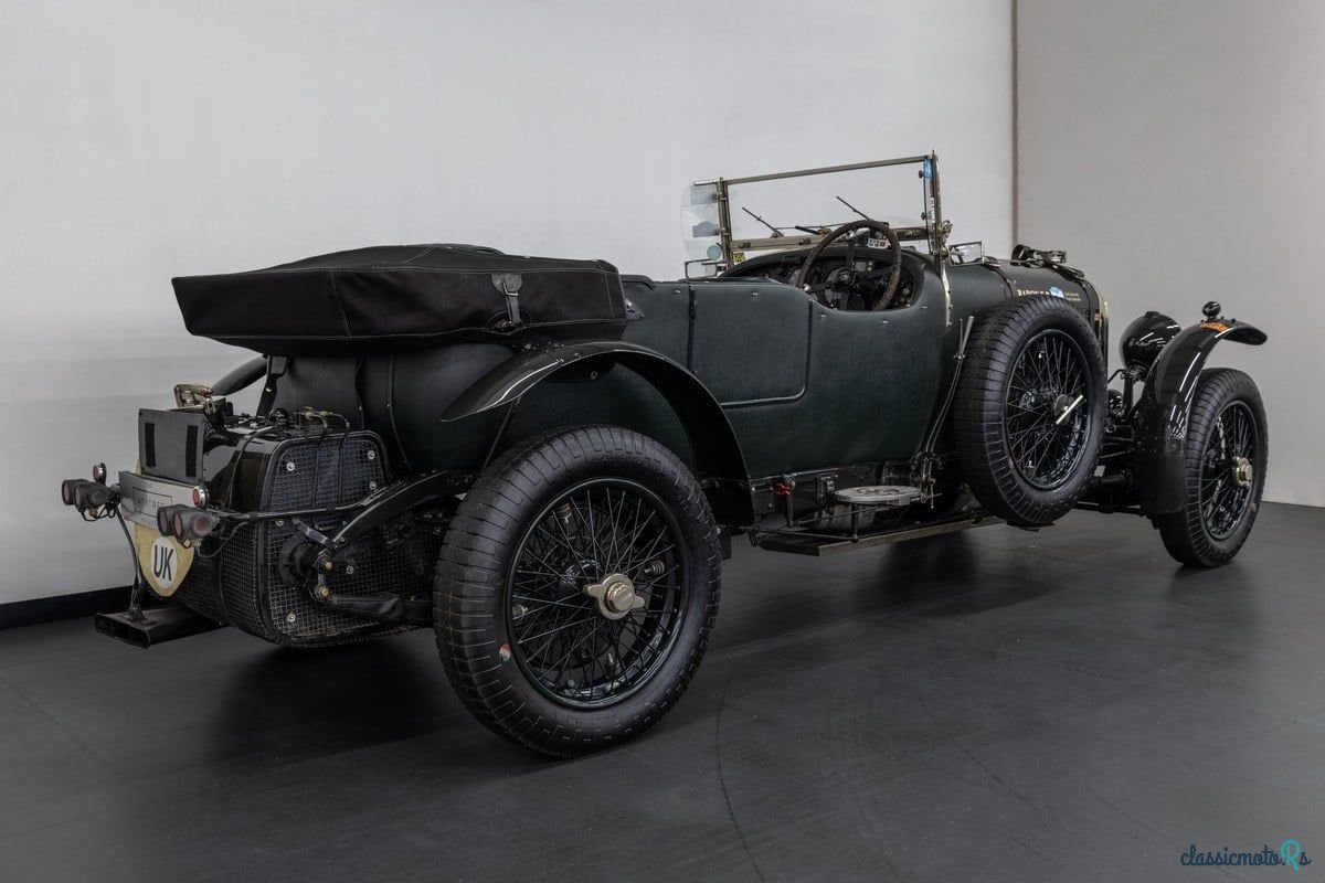 1927' Bentley 4 1/2 Litre photo #3