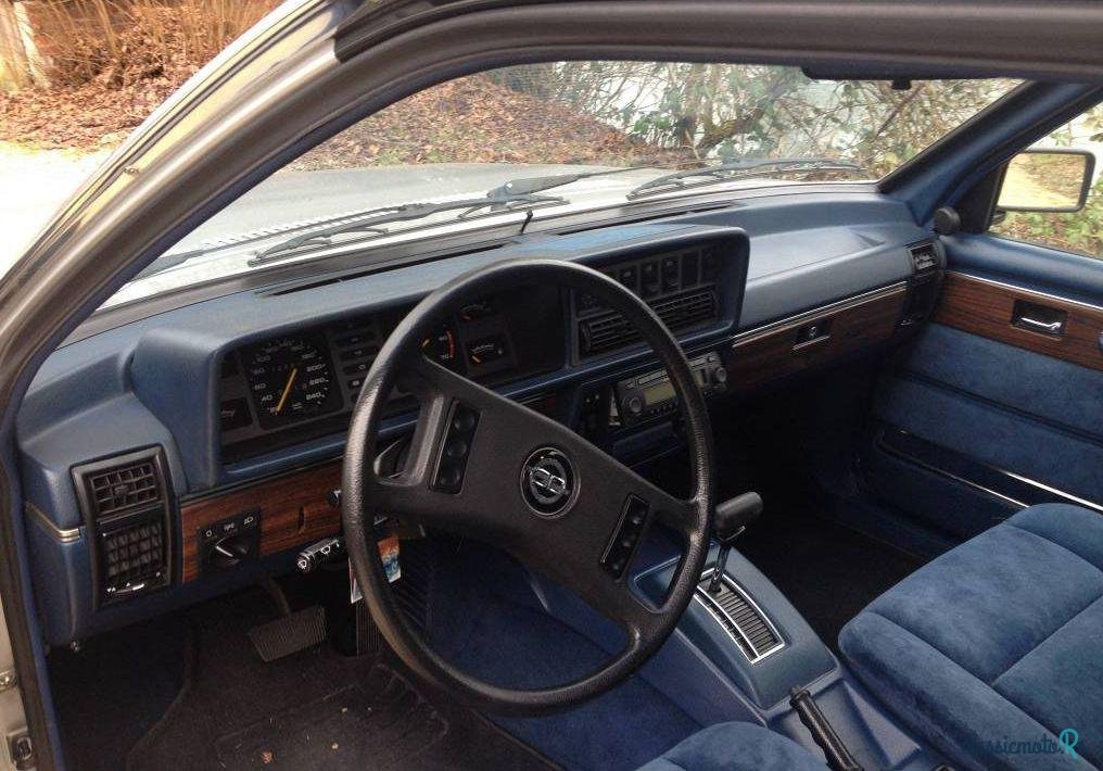 1979' Opel Senator photo #4