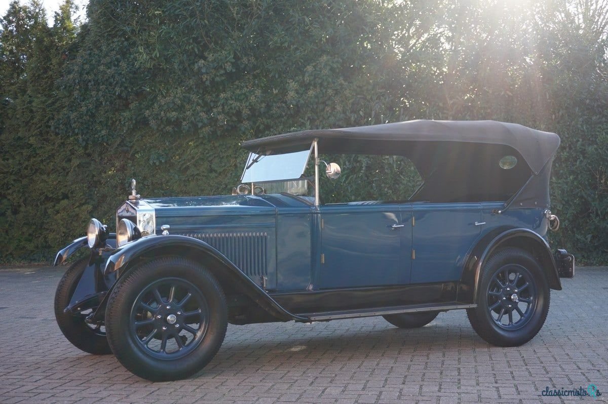 1928' Fiat 509 S photo #1