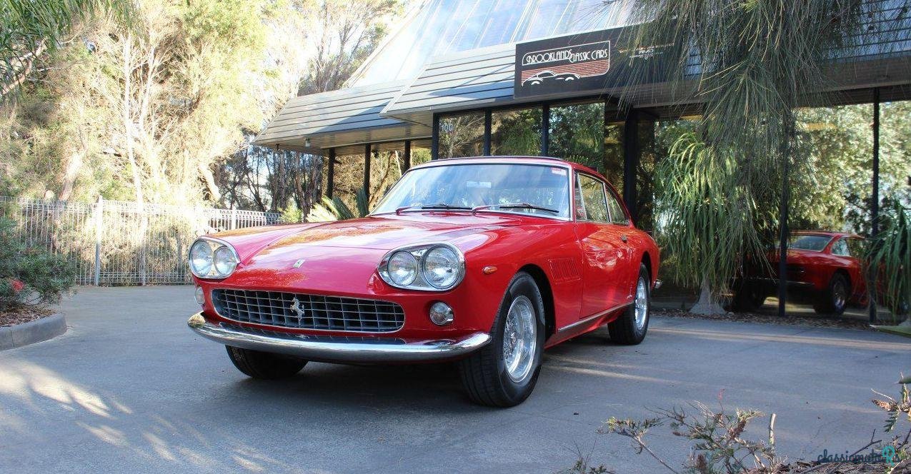 1964' Ferrari 330 Gt photo #2