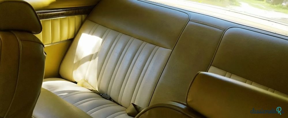 1977' Mercury Marquis photo #6