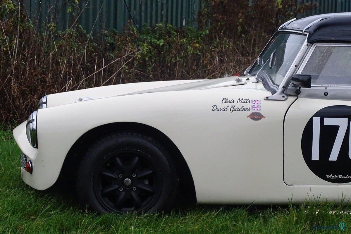 1962' Turner Mk2 photo #5