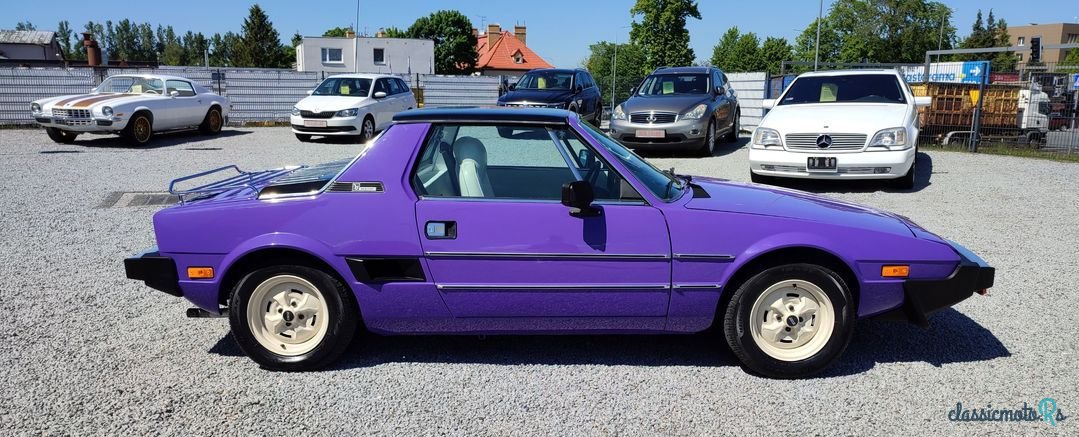 1979' Fiat X 1 photo #4