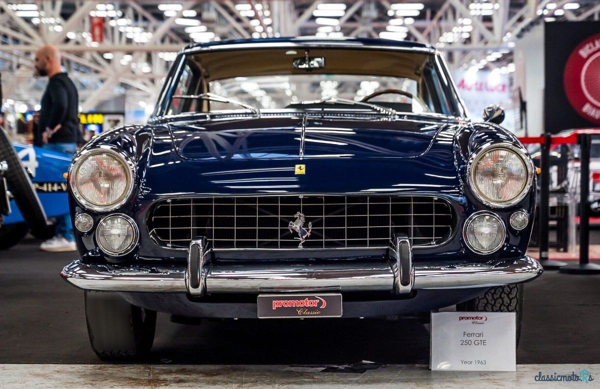 1963' Ferrari 250 photo #3