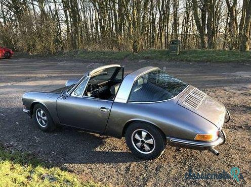 1968' Porsche 912 photo #4