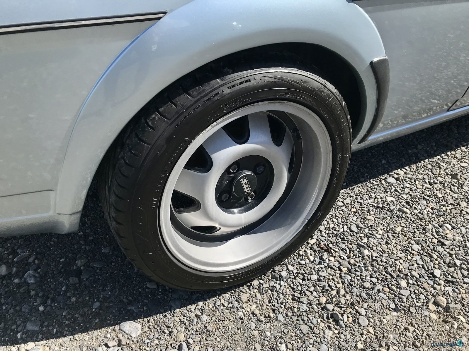 1983' Volkswagen Scirocco photo #5