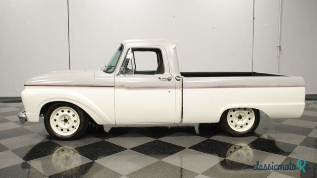 1963' Ford F-100 photo #1