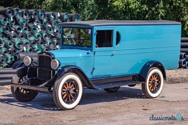 1929' Chevrolet photo #5